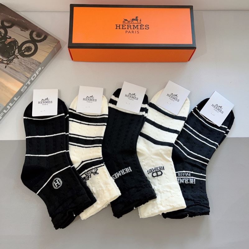 Hermes Socks